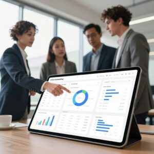 plateforme de comptabilité en ligne