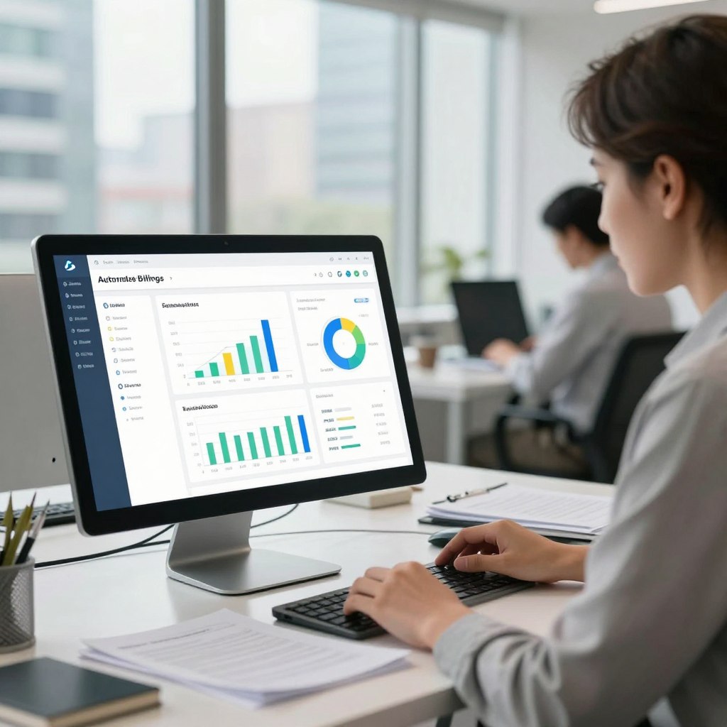 plateforme de facturation automatique