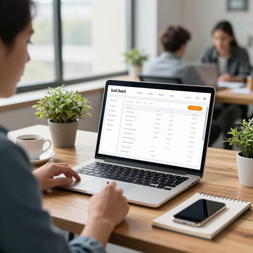 plateforme de facturation en mode SaaS