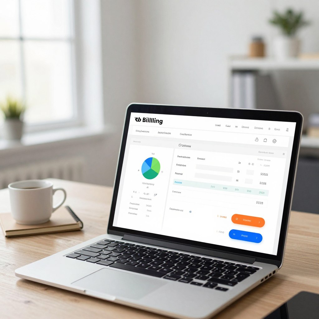 plateforme de facturation facile à utiliser