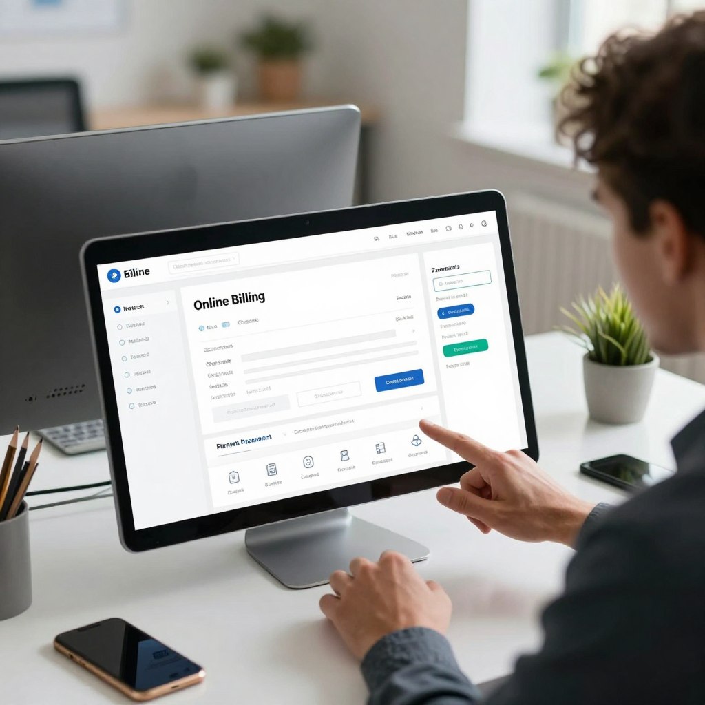plateforme de facturation rapide