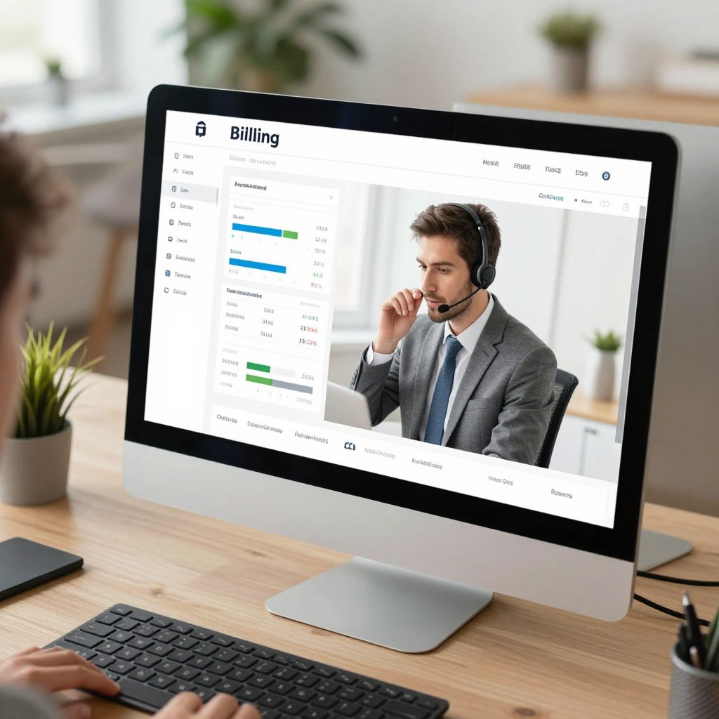 plateforme de facturation sécurisée
