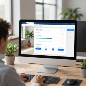 plateforme de facturation sécurisée