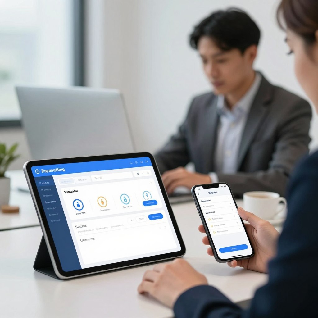plateforme de facturation sécurisée