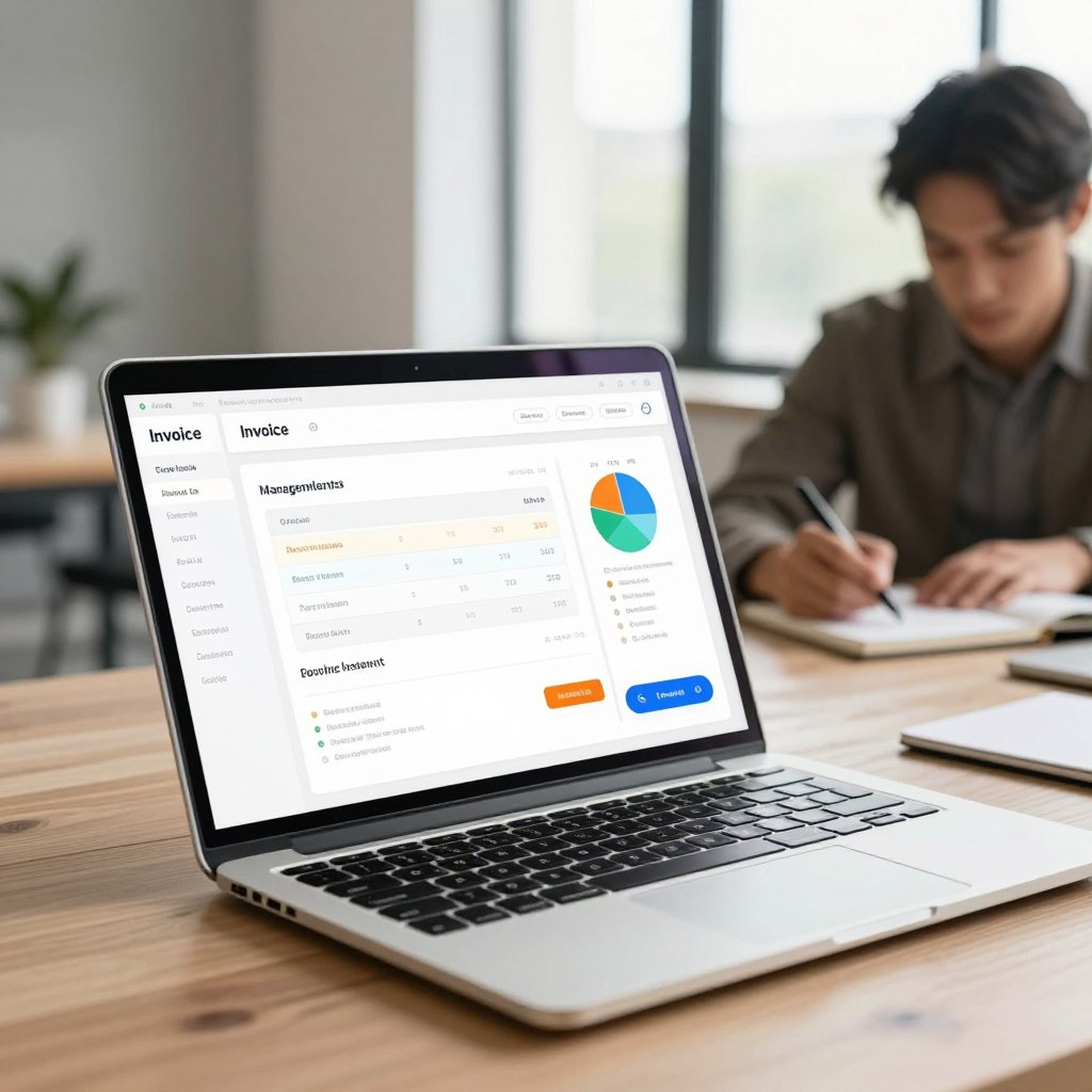 plateforme de gestion de factures en ligne