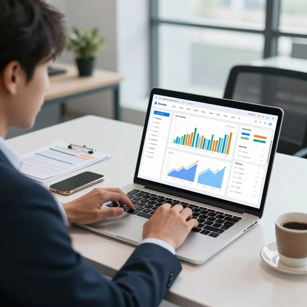 plateforme de gestion des stocks en ligne