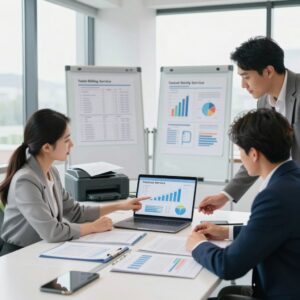 service de facturation adapté aux besoins des entreprises