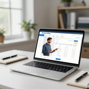 service de facturation en ligne