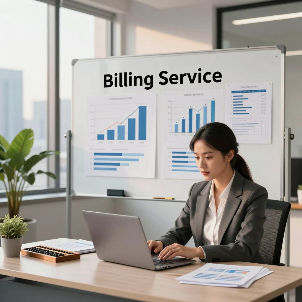 services de facturation personnalisée