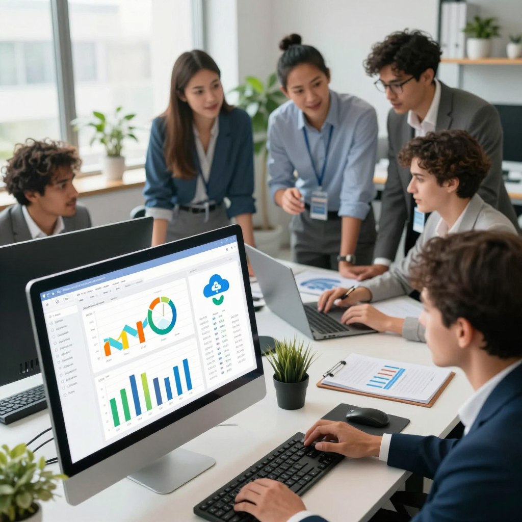 solution comptable automatisée