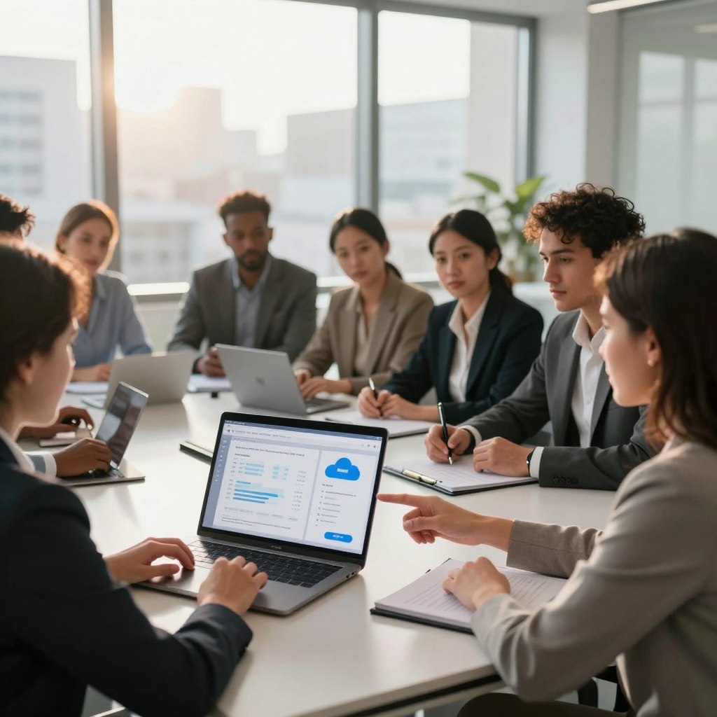 solution de facturation cloud