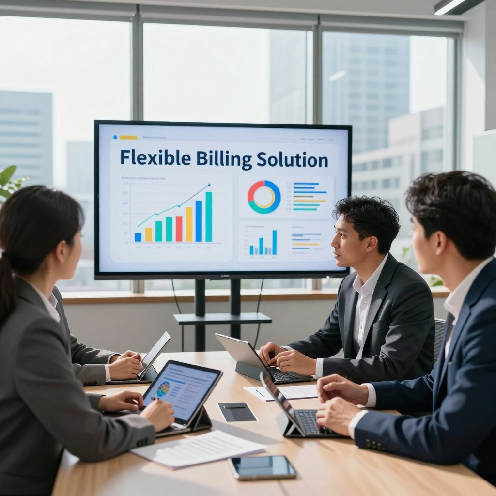 solution de facturation flexible