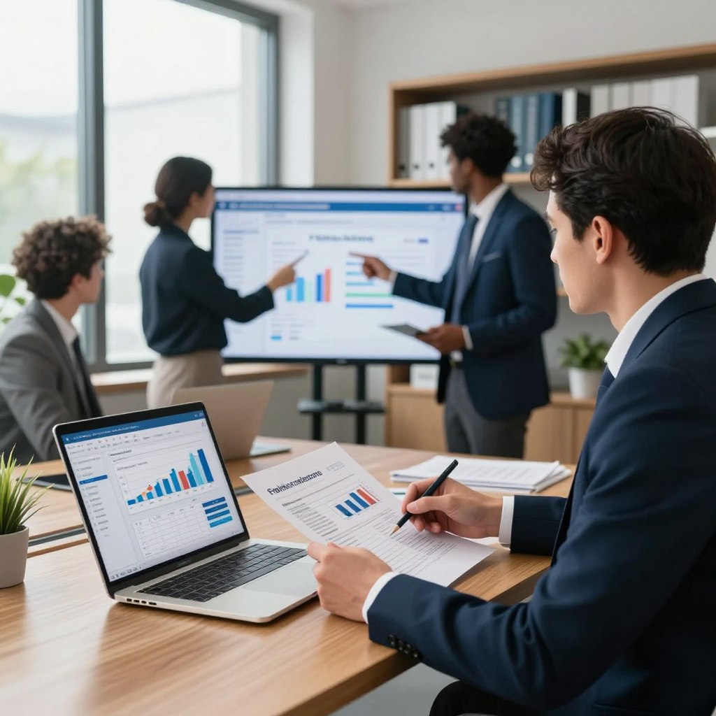 solution de gestion comptable fiscale
