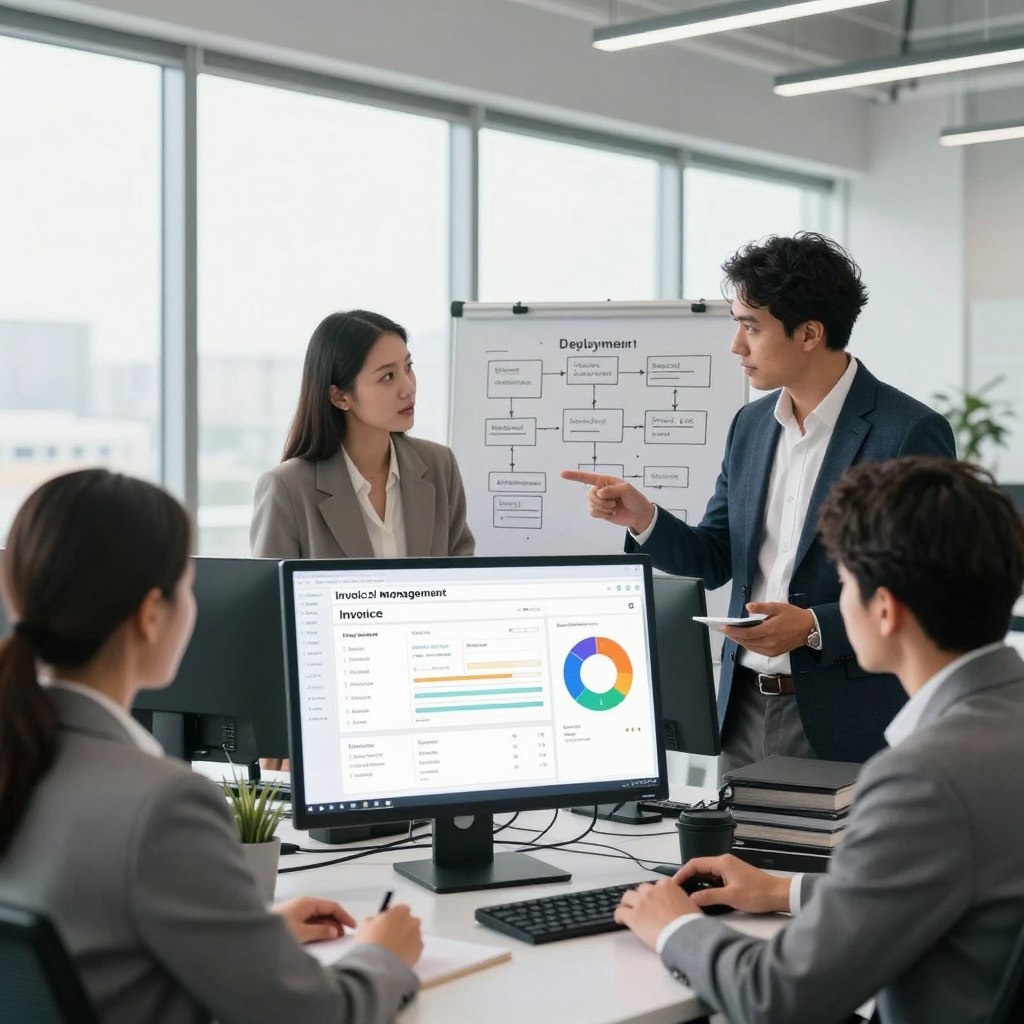 solution de gestion de factures