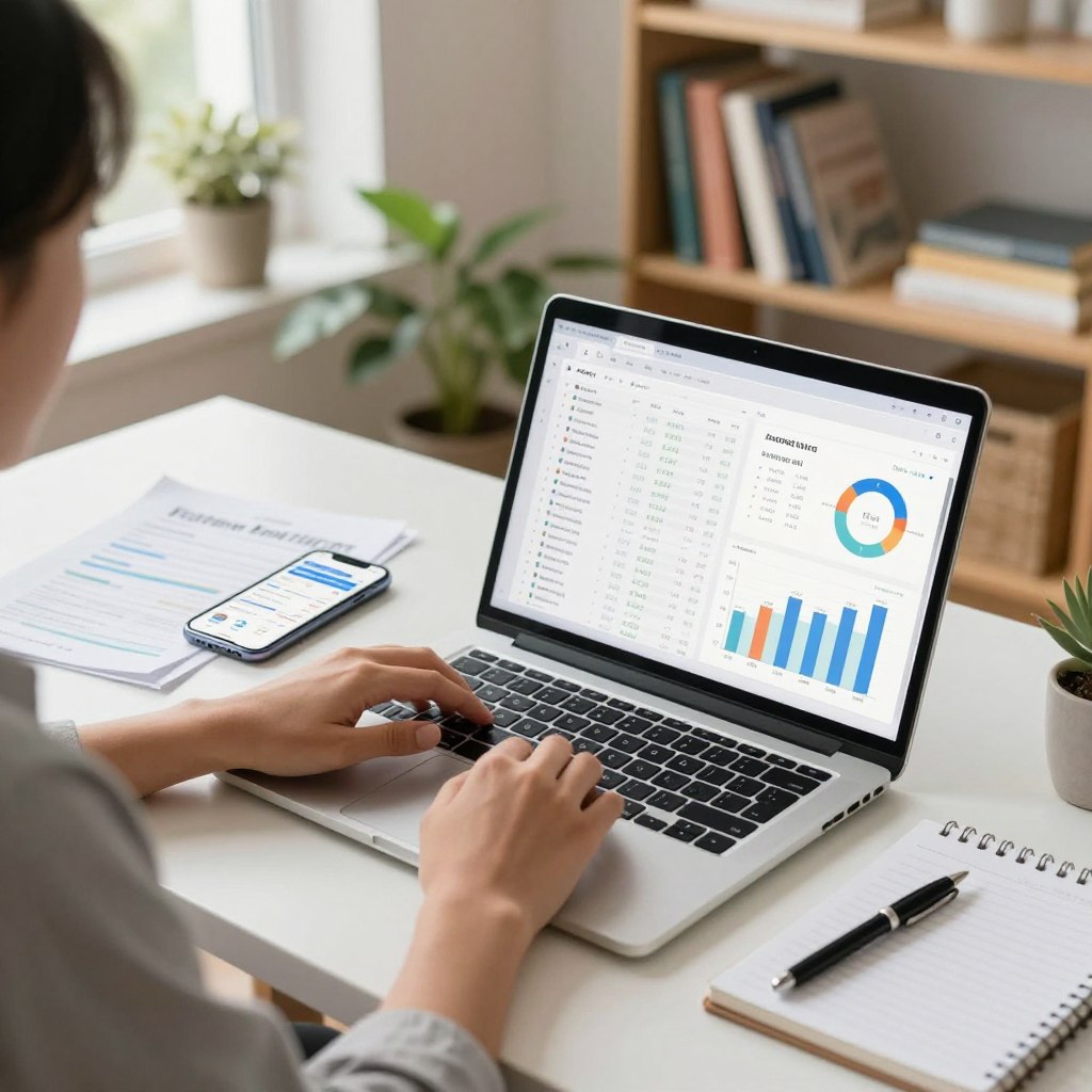suivi des finances personnelles