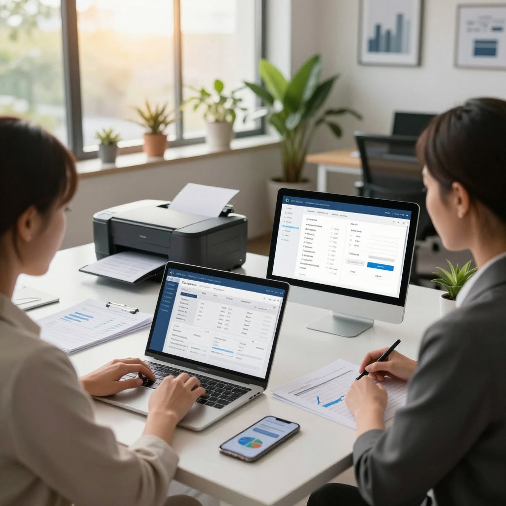 système facturation entreprise