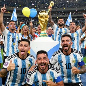 Argentine Coupe du Monde