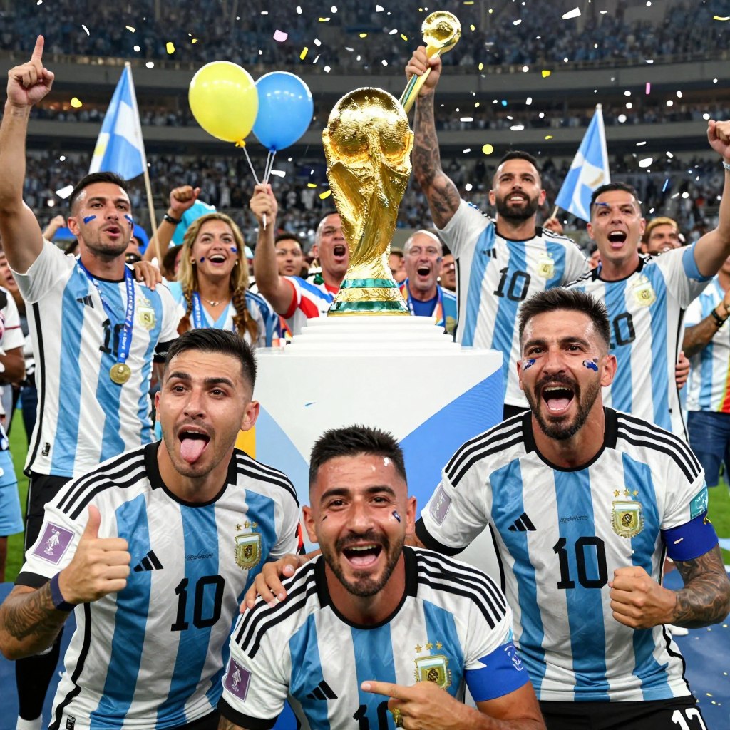 Argentine Coupe du Monde