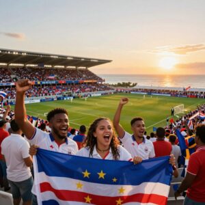 Cap-Vert Coupe du Monde