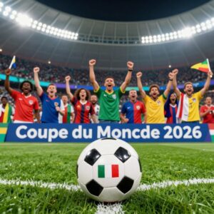 Coupe du Monde 2026