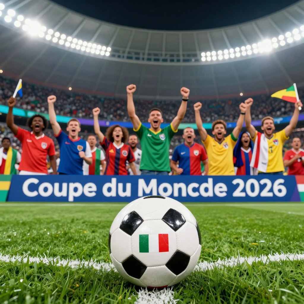 Coupe du Monde 2026