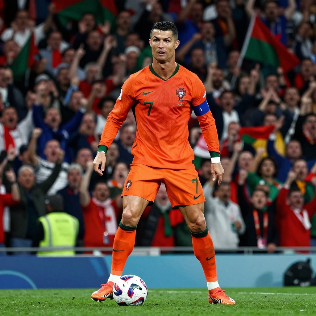 Cristiano Ronaldo Cristiano Ronaldo