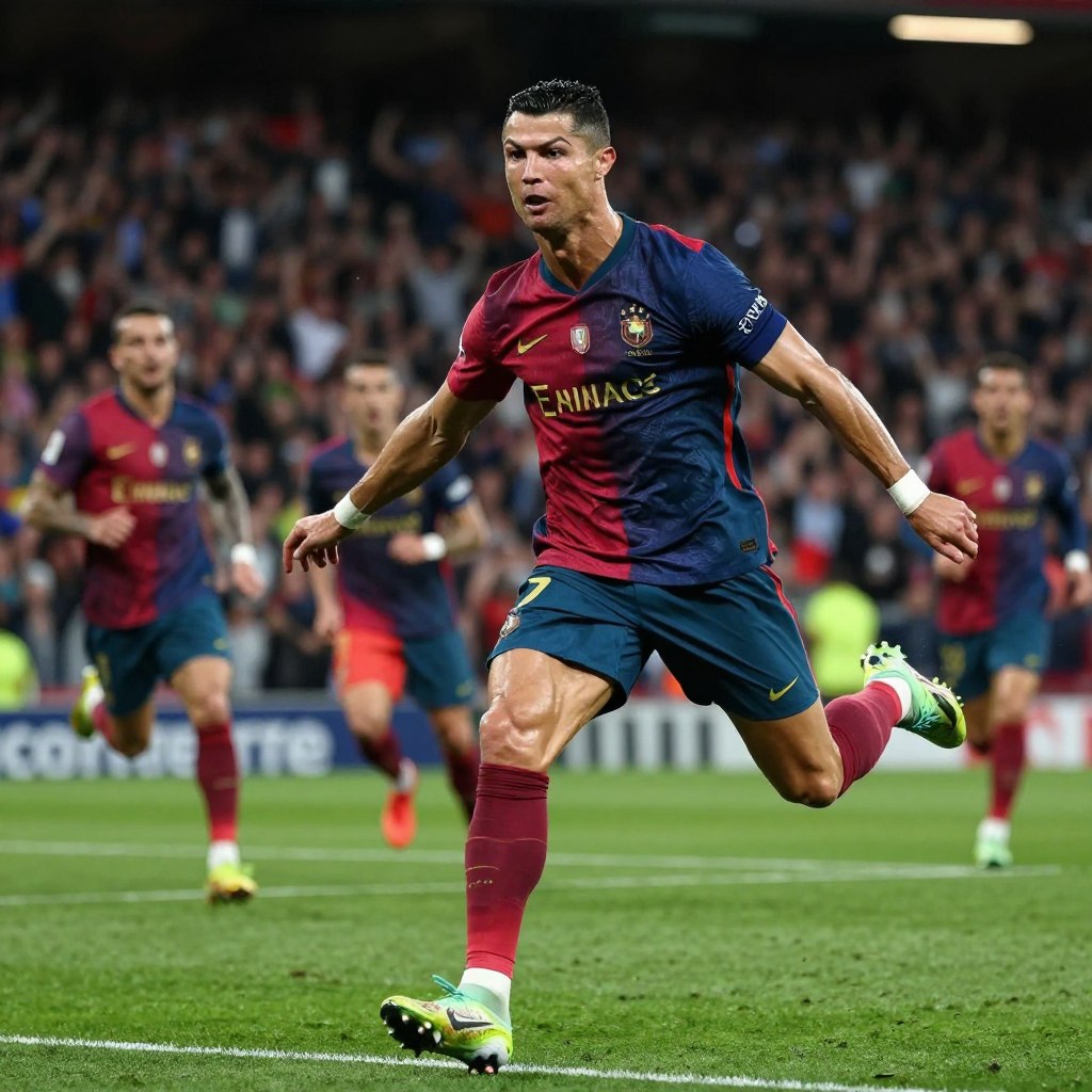 Cristiano Ronaldo
