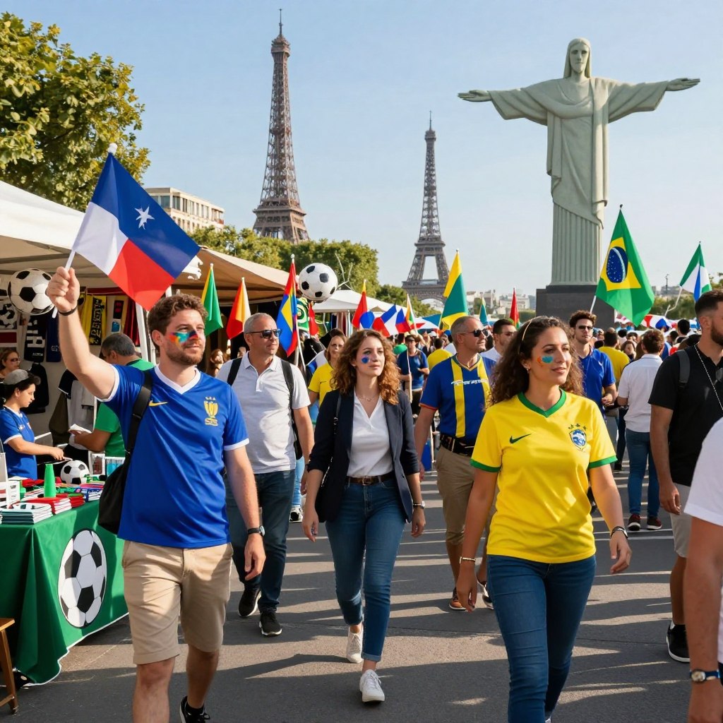 Différences culturelles en matière de football