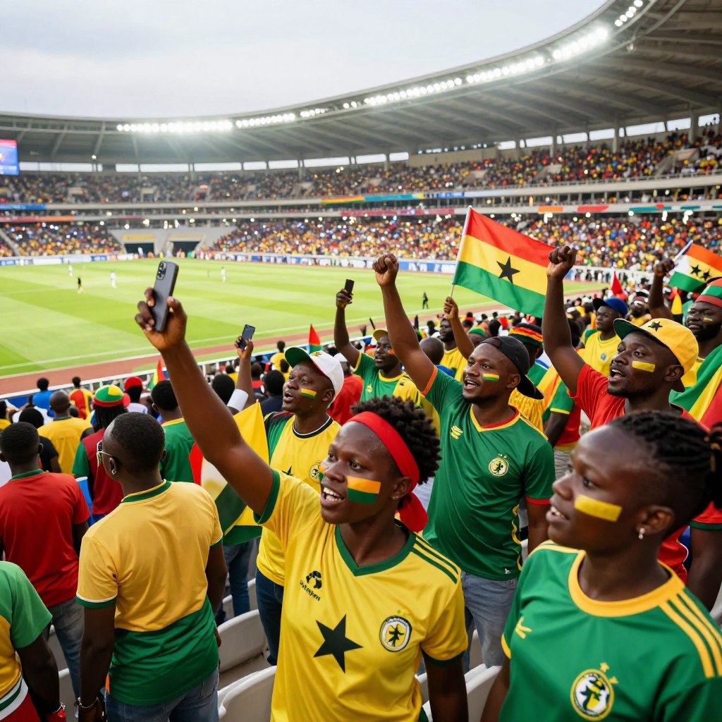 Ghana Coupe du Monde Ghana Coupe du Monde