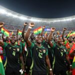 Ghana Coupe du Monde