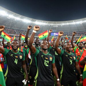 Ghana Coupe du Monde