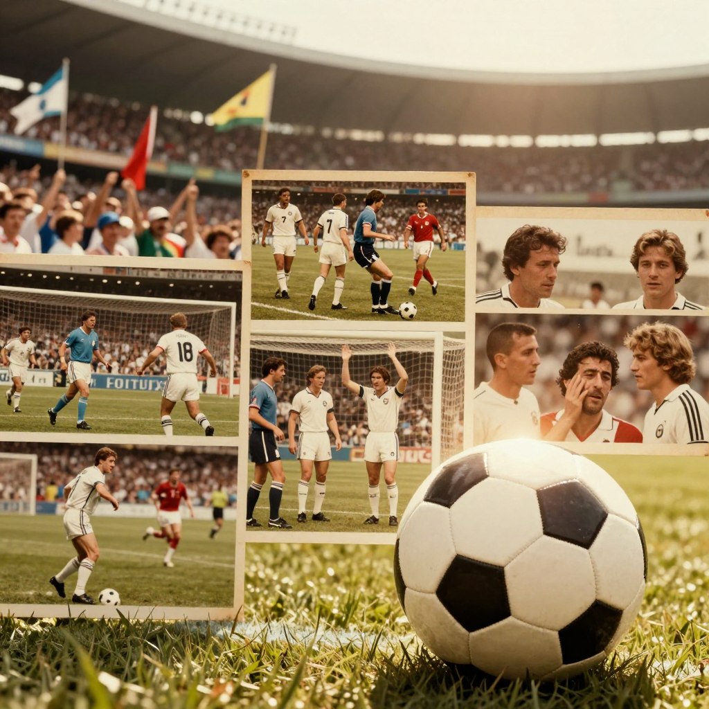 Historique du Groupe B en Coupes du Monde