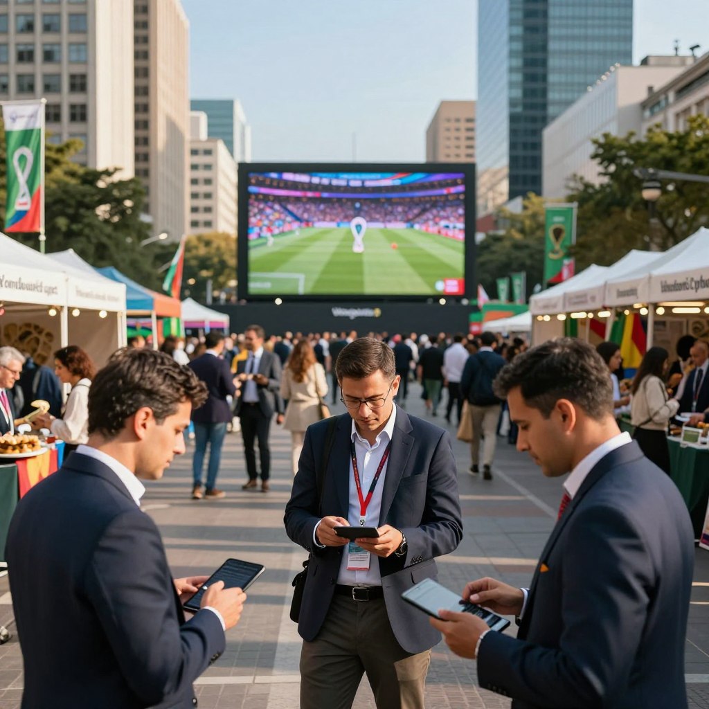 Impact économique de la Coupe du Monde Impact économique de la Coupe du Monde