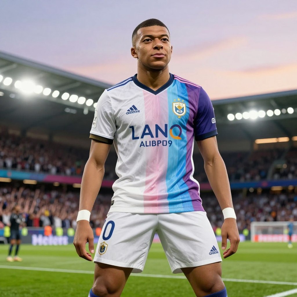 Kylian Mbappé transgenre Kylian Mbappé transgenre