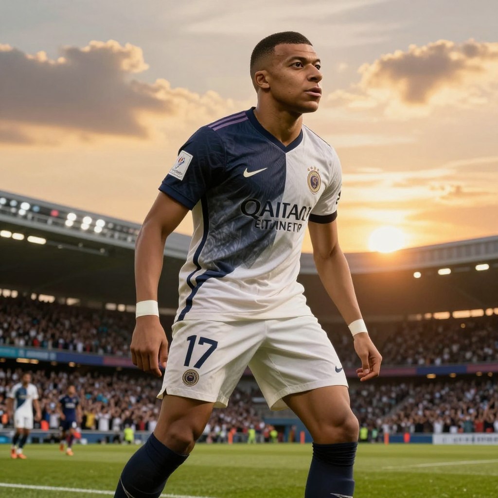 L'avenir de Kylian Mbappé L'avenir de Kylian Mbappé