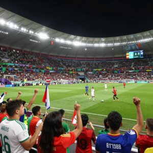 Match coupe du monde 2026