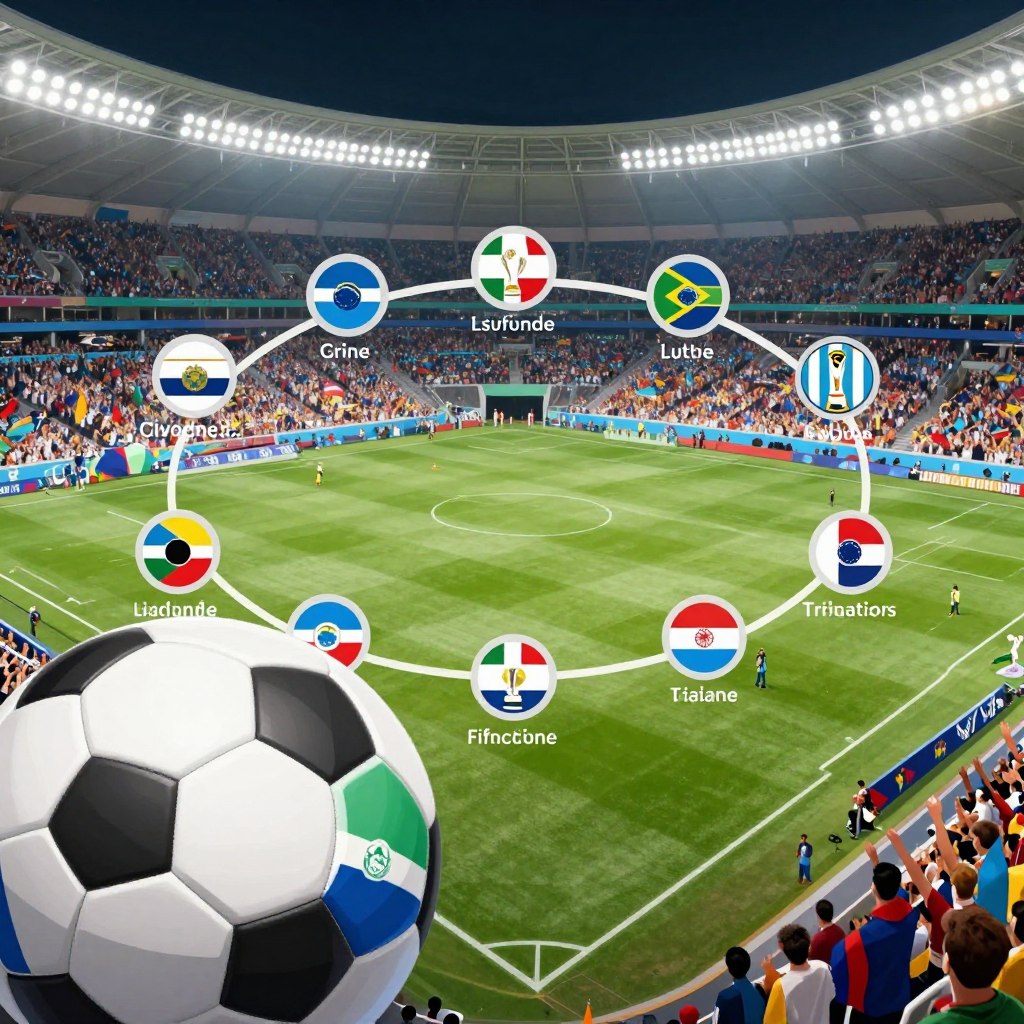 Règlement et format de la Coupe du Monde 2026