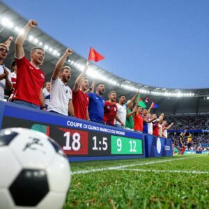 Score Coupe du Monde