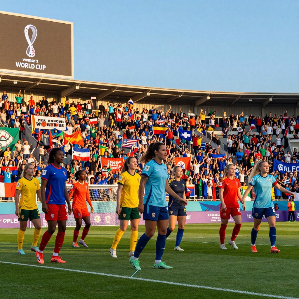 Visibilité du football féminin Visibilité du football féminin