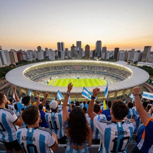 argentine coupe du monde 2026