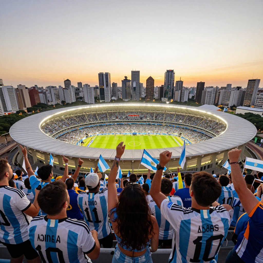 argentine coupe du monde 2026