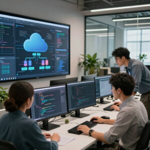 backend development