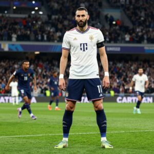 benzema