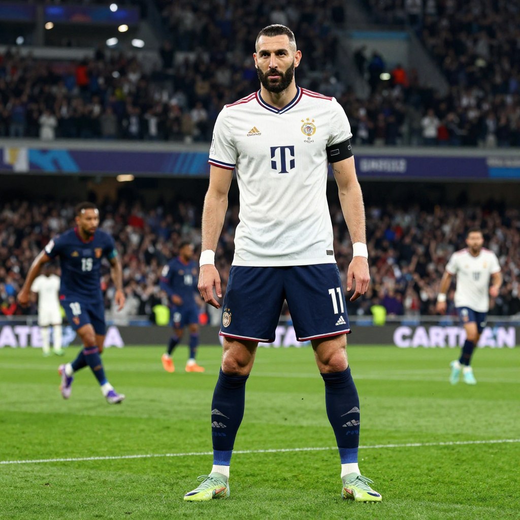 benzema