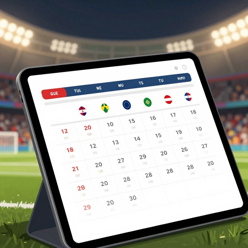 calendrier des matches calendrier des matches