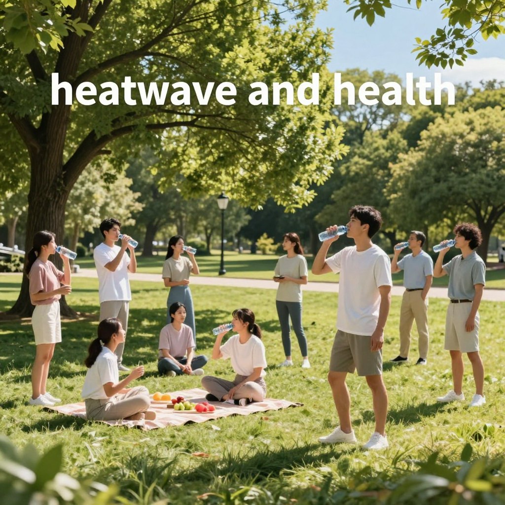 canicule et santé