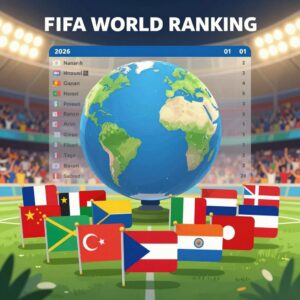 classement mondial fifa 2026
