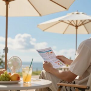 conseils canicule