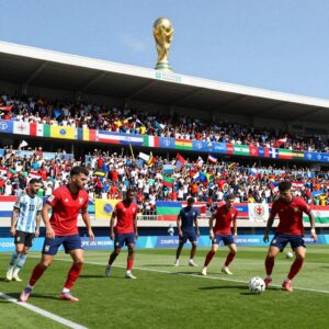 coupe du monde 2026 favorites