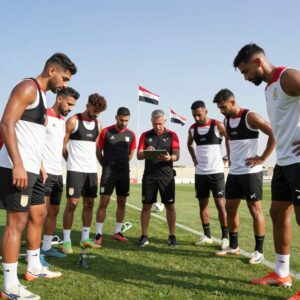 egypte coupe du monde 2026